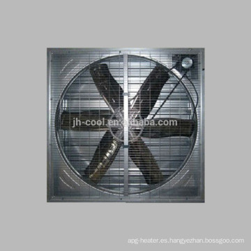 Ventilador de efecto invernadero de 45000cmh / 600M3 /1.1kw